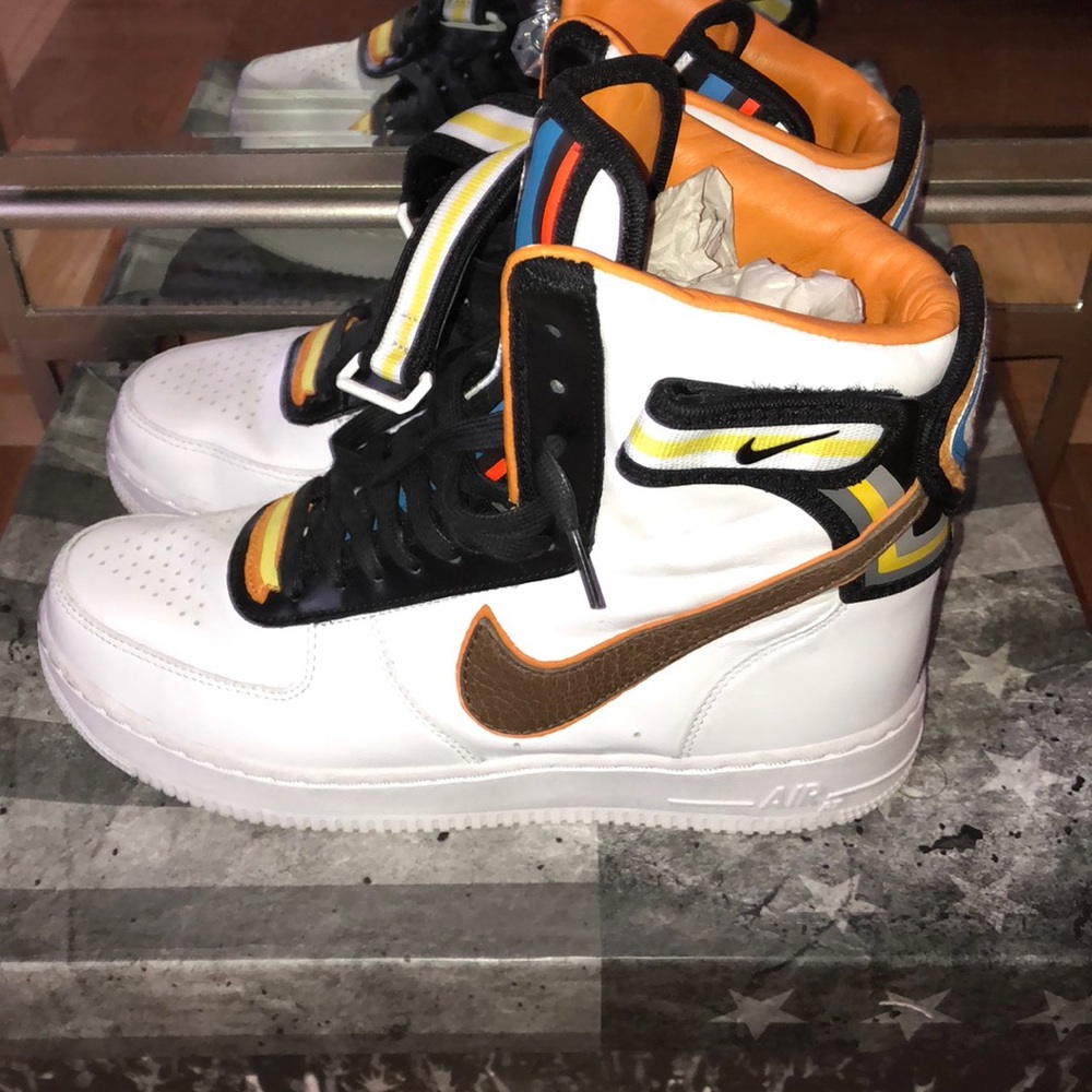 Givenchy Nike sneakers Rico Tisci
